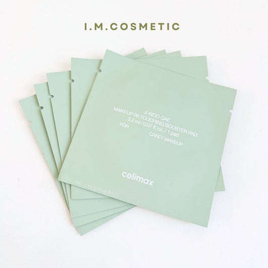 Celimax Jiwoogae Makeup Retouching Booster Pad (30 Pads)