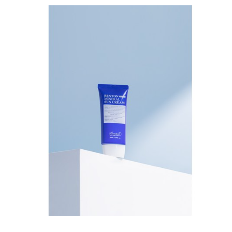 BENTON Skin Fit Mineral Sun Cream 50g SPF50+/PA++++
