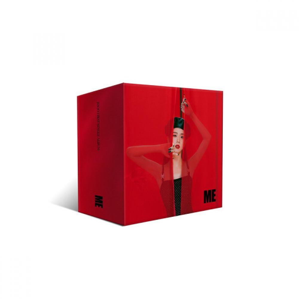 Pre Order Gift JISOO BLACKPINK FIRST SINGLE ALBUM ME KiT ALBUM