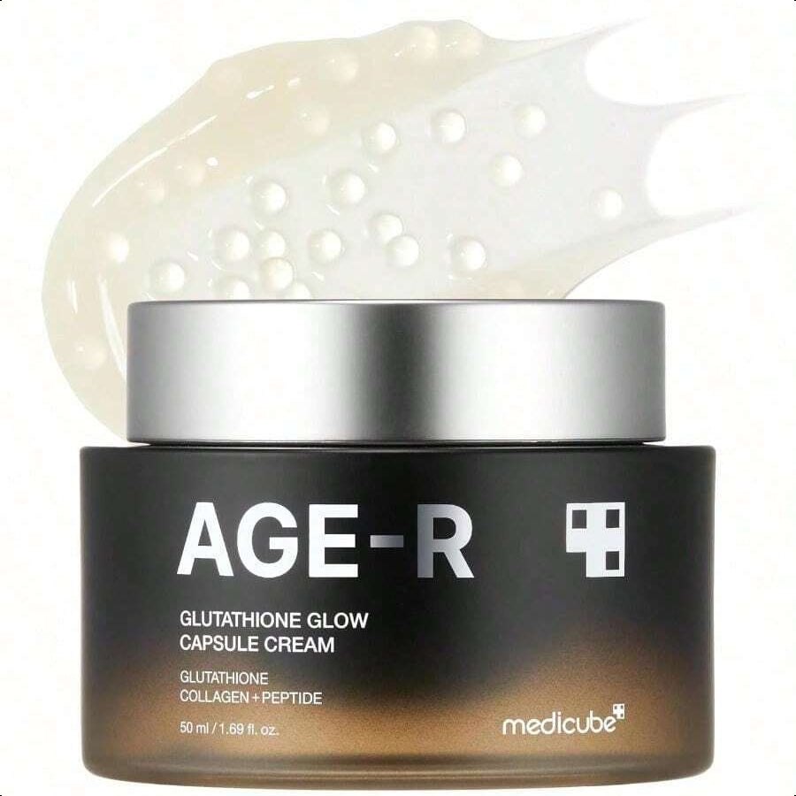 Medicube Age-R Glutathione Glow Capsule Cream 50ml