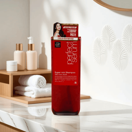 Mise en Scene Perfect Super Rich Serum SHAMPOO 680ml