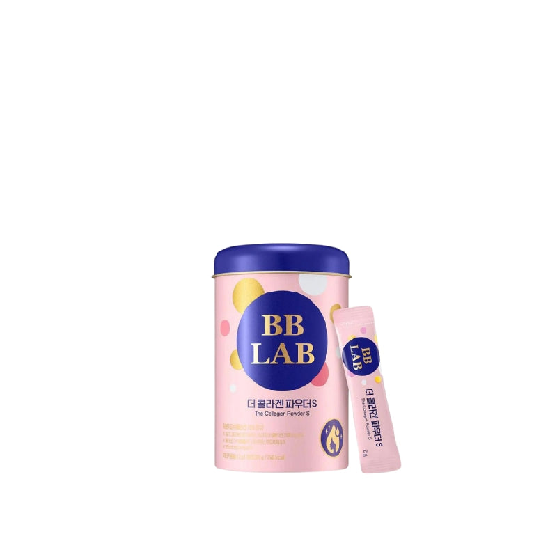 NUTRIONE BB LAB The Collagen Powder S Season 2 (Upgraded, HALAL) (2g X 30 Sticks)