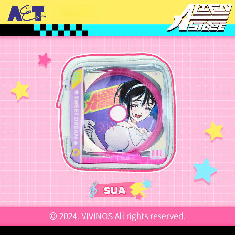 Alien Stage Ita Bag Badge (The last stock)
