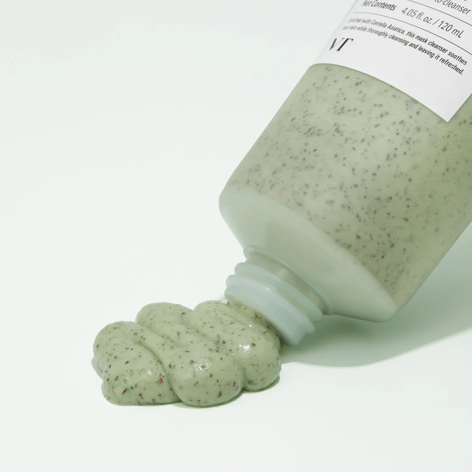 VT Cica Mask Cleanser 120ml