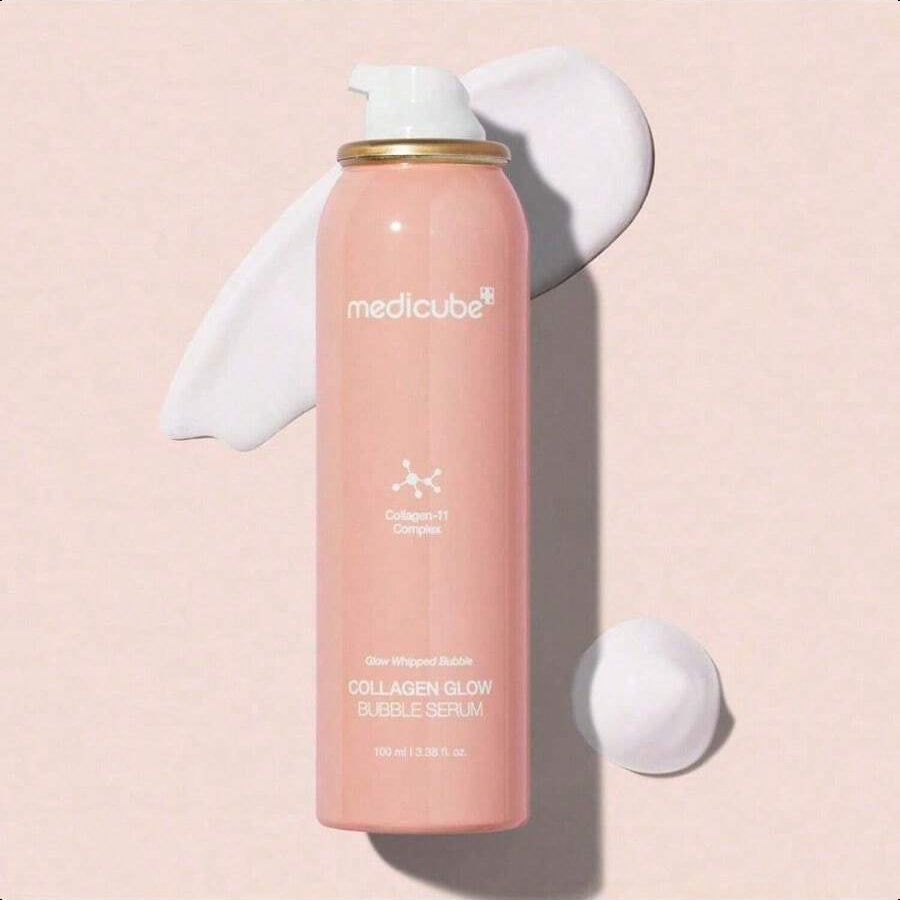 Medicube Collagen Glow Bubble Serum 100ml