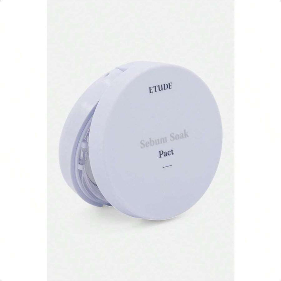 ETUDE Sebum Soak Pact 10g