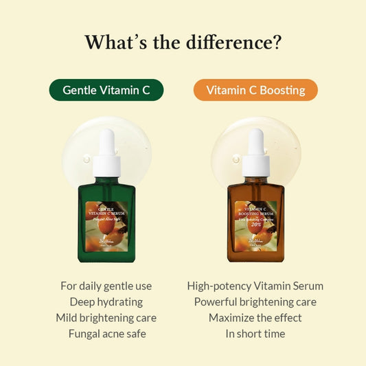 Dr.Althea Gentle Vitamin C Serum 30ml