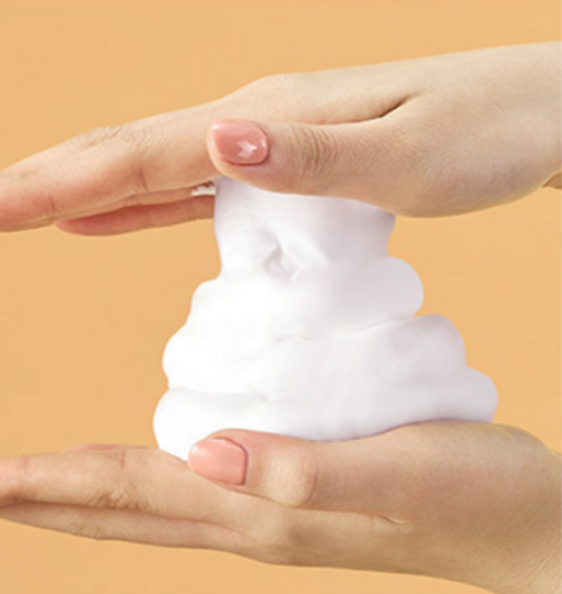 Hanskin Cleansing Foam & Blackhead 120ml