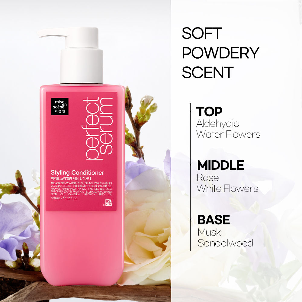 Mise-en-scene Perfect Styling Serum Conditioner 680ml