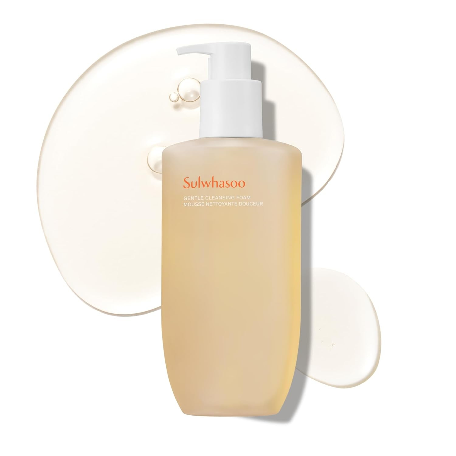 Sulwhasoo Gentle Cleansing Foam 200ml (New Version)