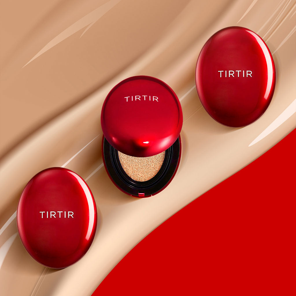 TIRTIR Mask Fit Red Cushion SPF40 PA++18g