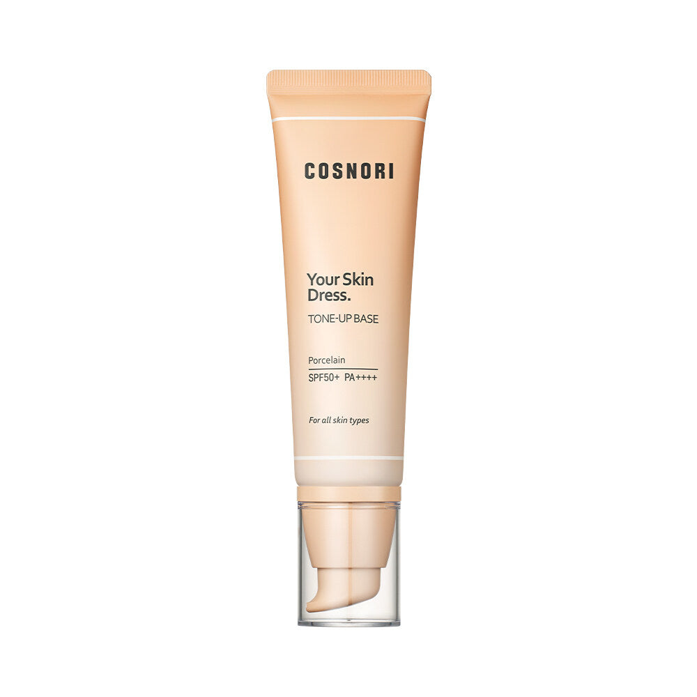COSNORI Your Skin Dress Tone-up Base SPF50+PA++++ 50ml