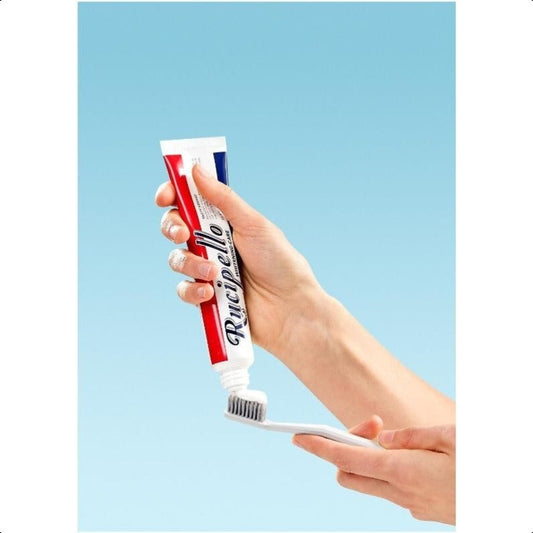 Rucipello Whitening Original Plus Toothpaste Fresh Mint taste