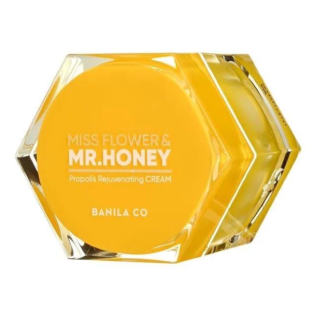 BANILA CO Miss Flower & Mr Honey Propolis Rejuvenating Cream 70ml