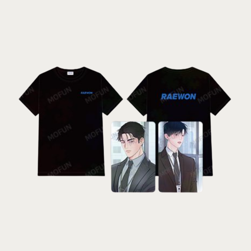 Saturday's Master x MOFUN - T-Shirt