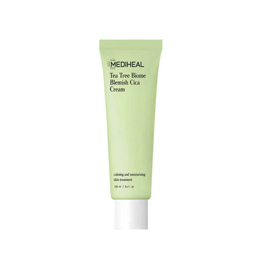 Mediheal Tea Tree Biome Blemish Cica Cream 100ml
