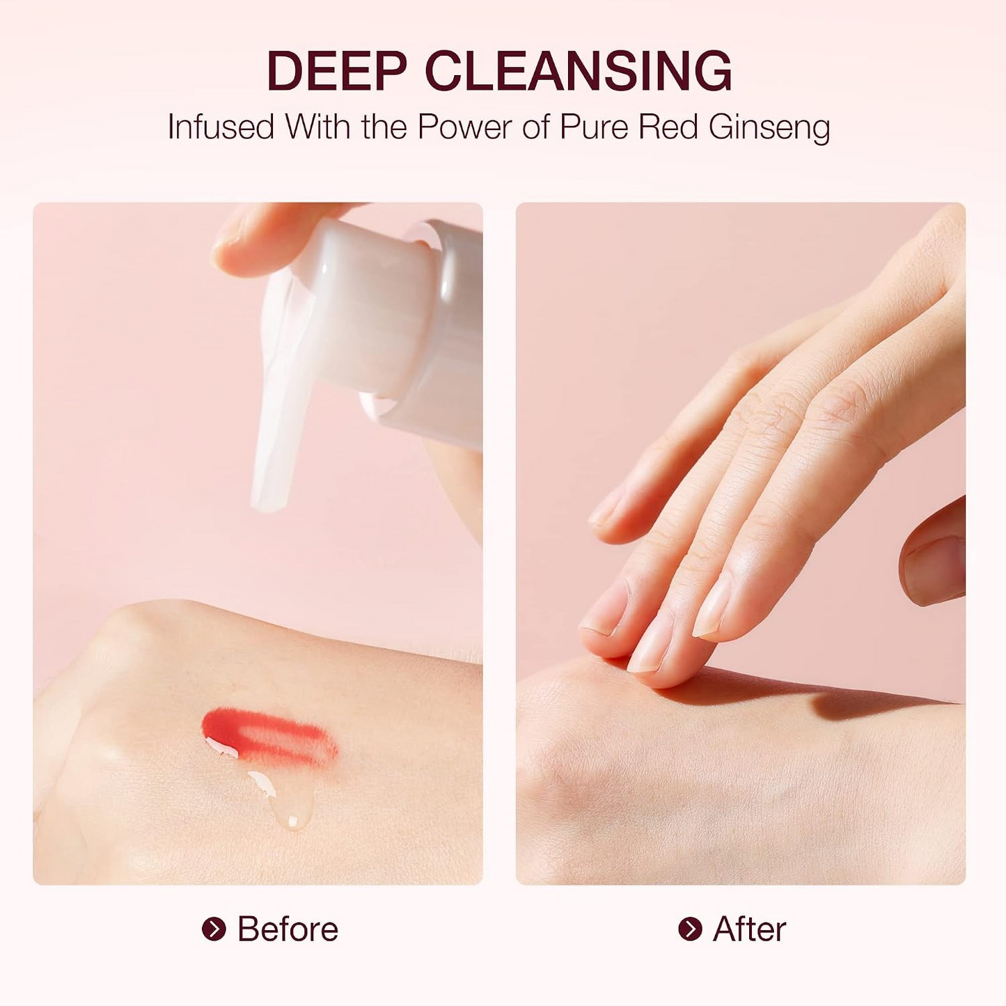 DONGINBI - Red Ginseng Moisture Cleansing Oil 200ml