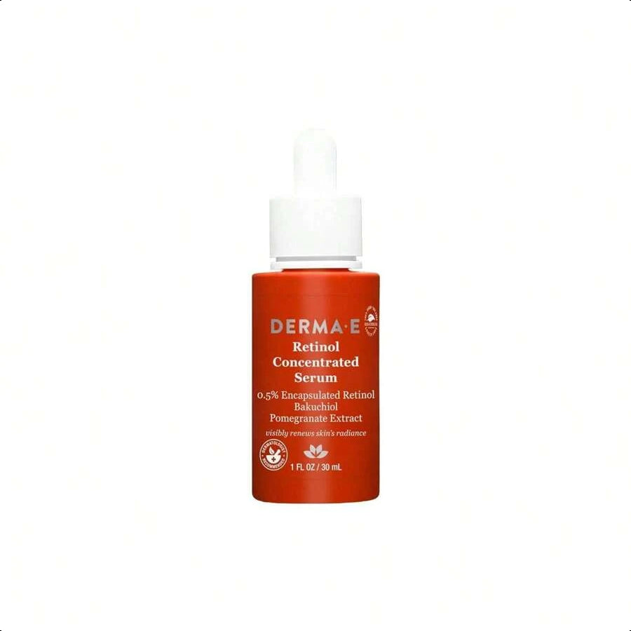 DERMA:B Anti-Wrinkle Retinol Serum 30ml/1.01 Oz - Concentrated Skincare Elixir For Youthful Radiance