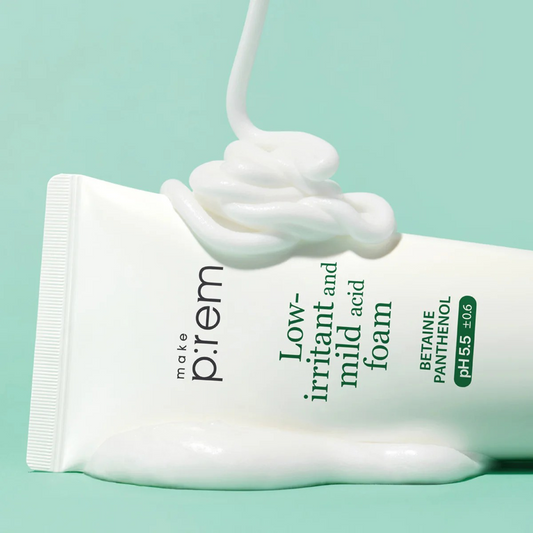 make p:rem Safe Me. Relief Moisture Cleansing Foam 150ml