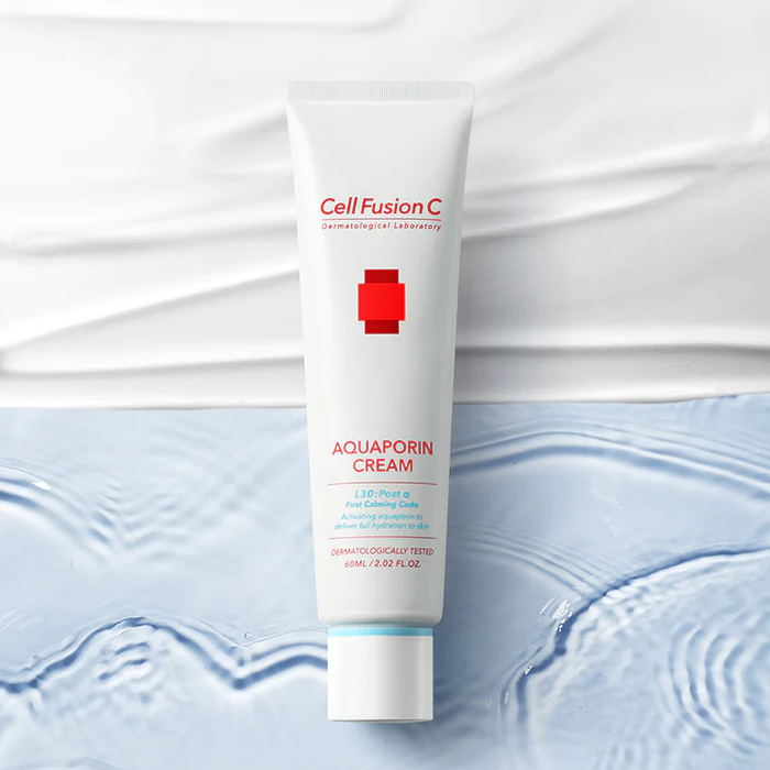Cell Fusion C - Aquaporin Cream 60ml