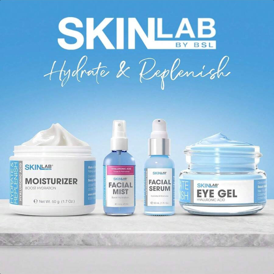 Skin&Lab Hydrate & Replenish HYDRA FACIAL MIST 118ml/4 Oz