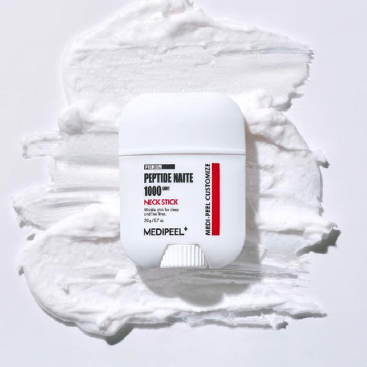 MEDIPEEL Premium Peptide Naite 1000 Shot Neck Stick 20g