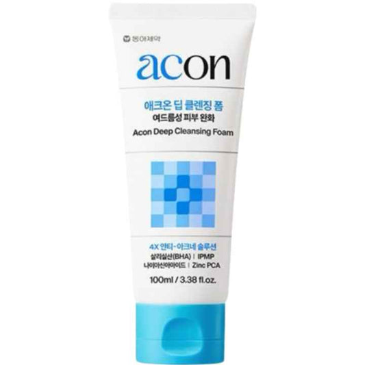 DONG-A PHARM Acon Deep Cleansing Foam 100ml