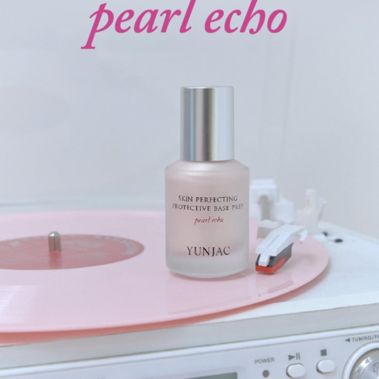 YUNJAC Skin Perfecting Protective Base Prep 25ml - Pearl echo