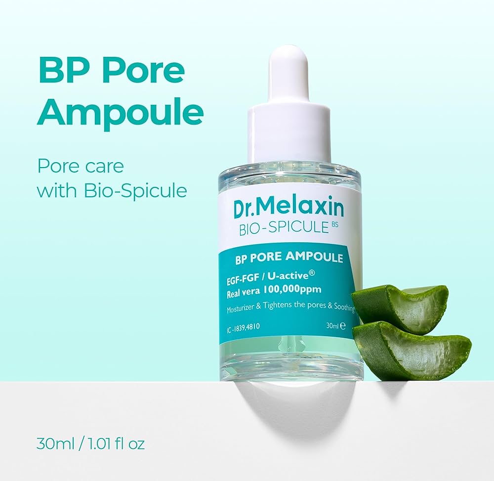 Dr.Melaxin BP Pore Ampoule 30ml