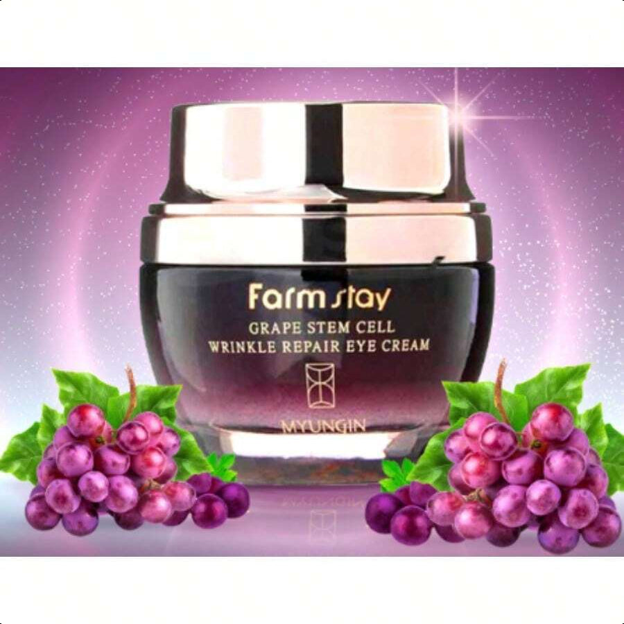 Farmstay Grape Stem Cell Wrinkle Lifting Cream 50ml