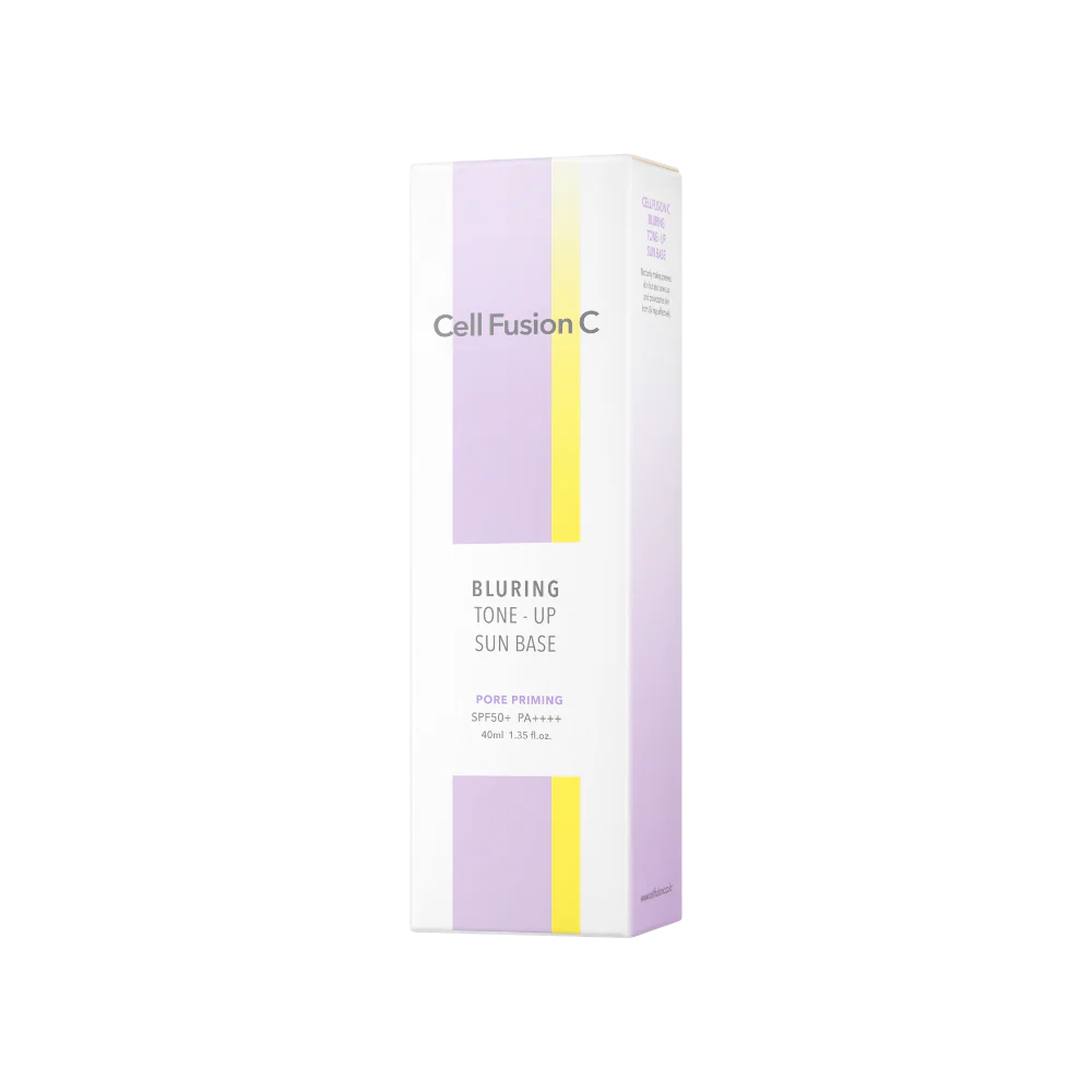 Cell Fusion C Blurring Tone-Up Sun Base SPF50+PA++++ 40ml