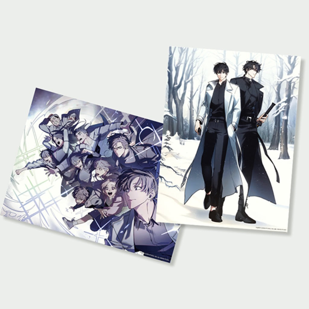 Omniscient Reader's Viewpoint Canvas Frame