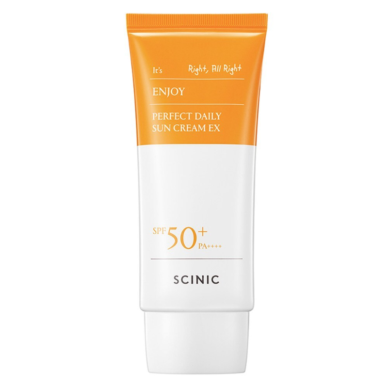 SCINIC Enjoy Perfect Daily Sun Cream EX 50mL