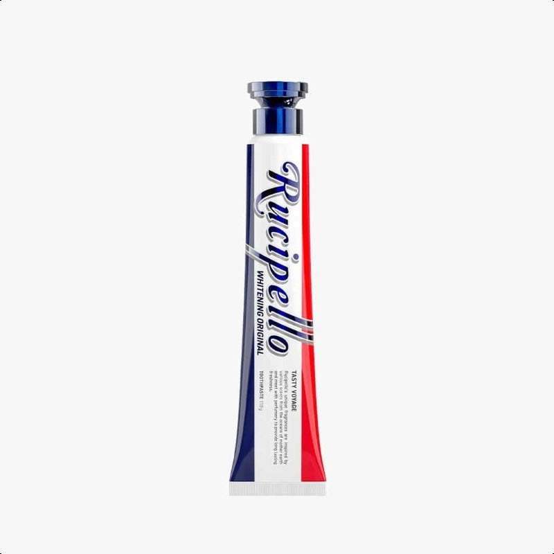 Rucipello Whitening Original Plus Toothpaste Fresh Mint taste