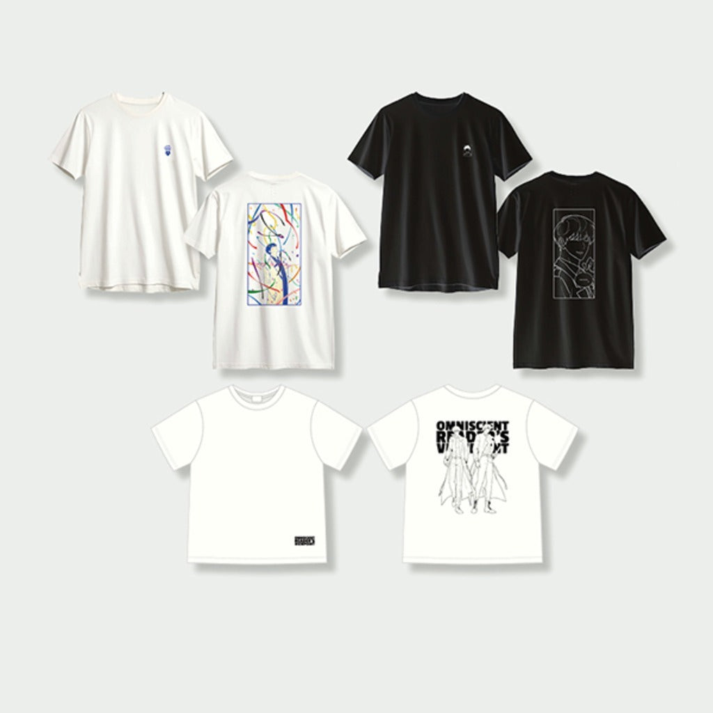 Omniscient Reader's Viewpoint T-Shirt