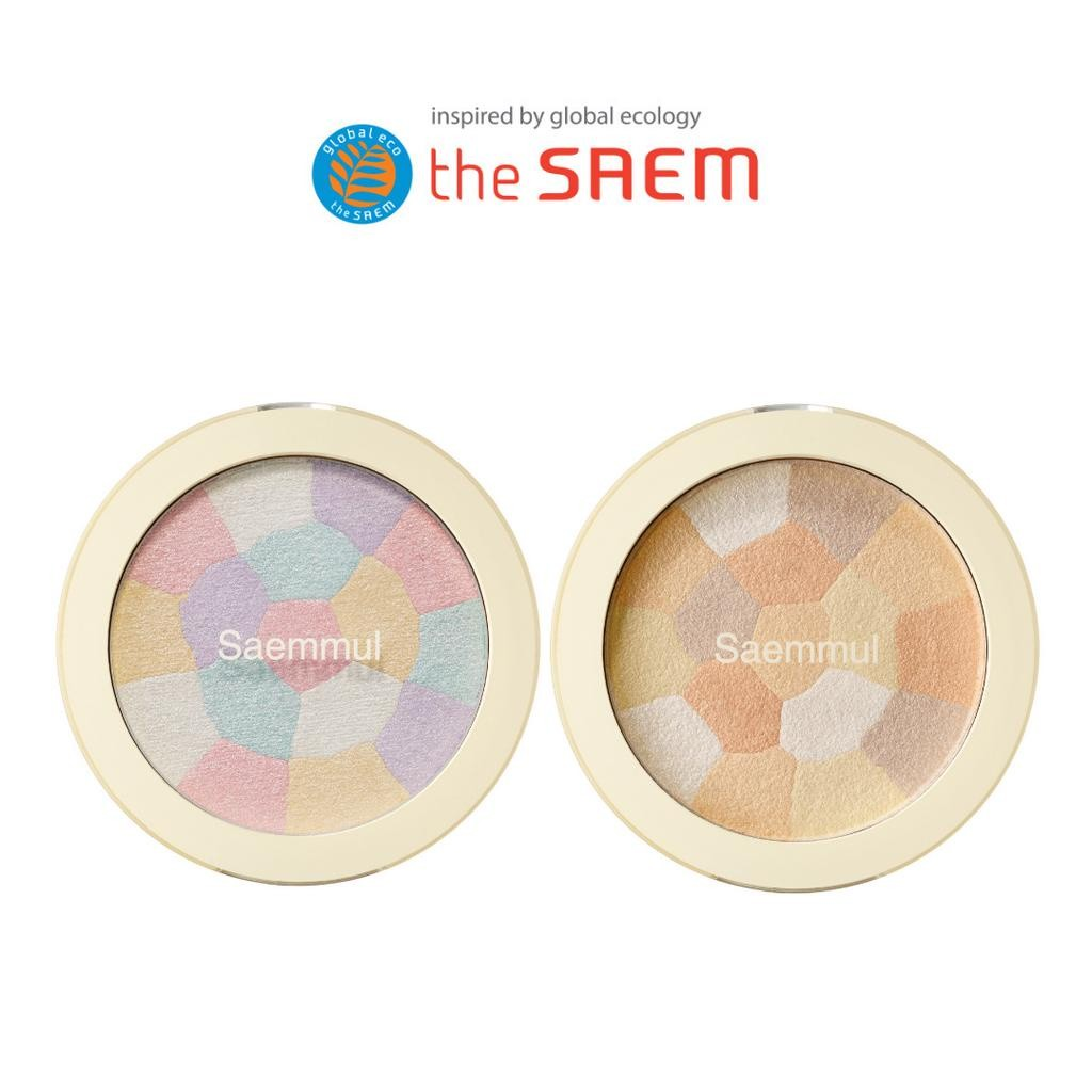 THE SAEM Saemmul Luminous Multi Highlighter 8g