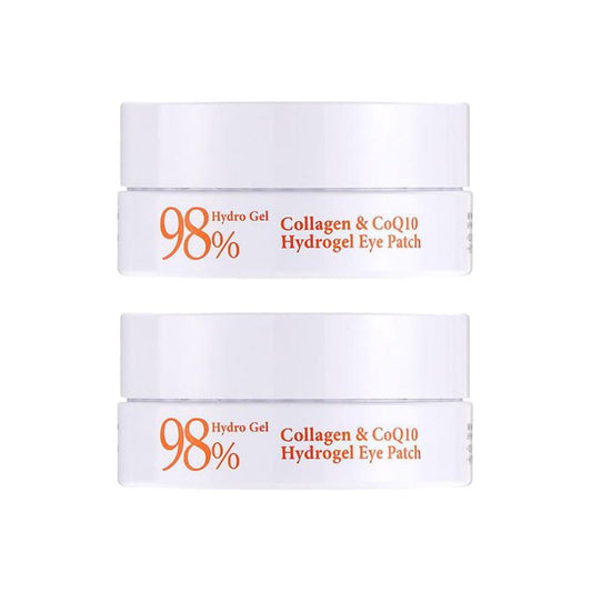 Petitfee Collagen & CoQ10 Hydrogel Eye Patch (3 Options)