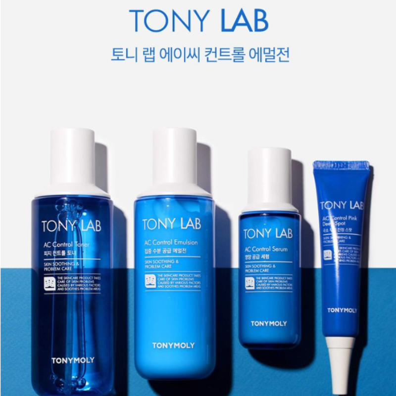 TONYMOLY Tony Lab AC Control Emulsion 160ml
