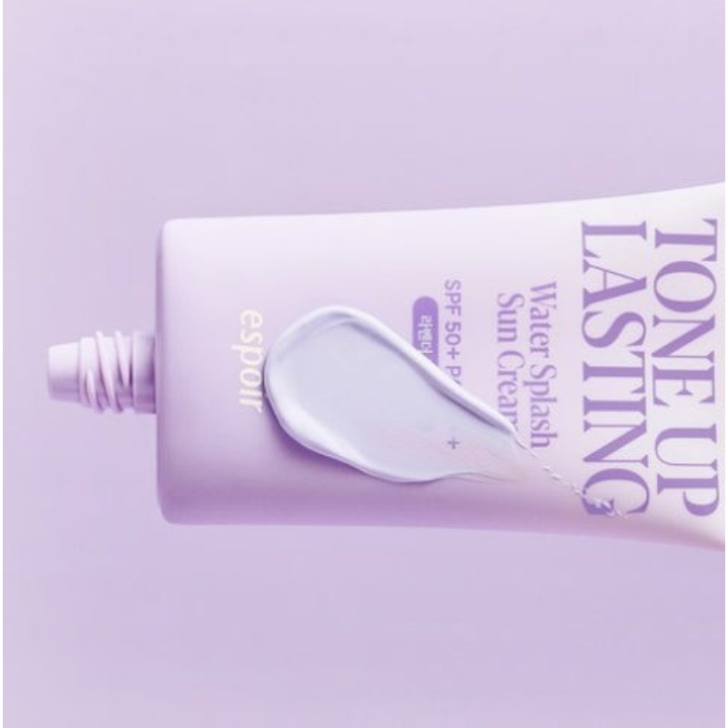 espoir Water Splash Sun Cream Tone Up Lasting 50ml