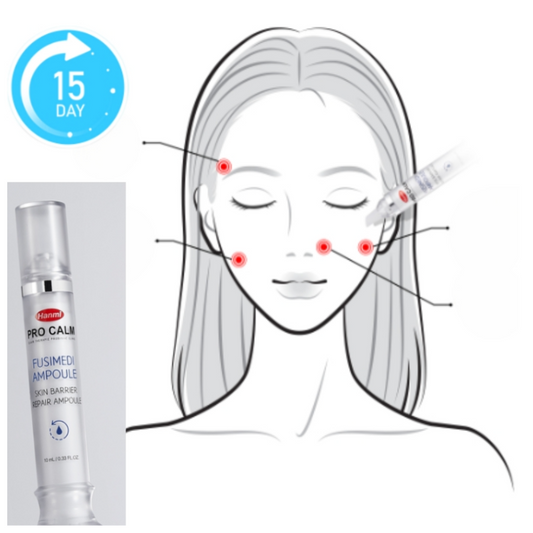 Hanmi Pro-Calm Fusimedi Repair Shot Ampoule 10ml