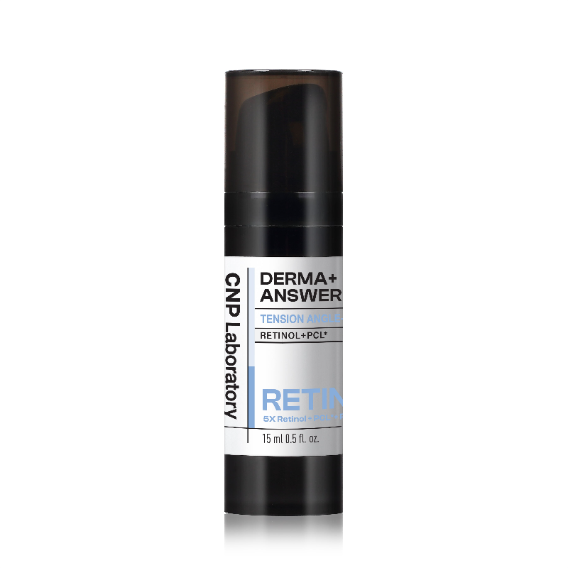 CNP Derma+ Answer Tension Angle-fit 5:1 Retinol Ampule30ml