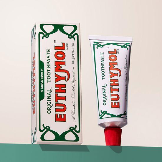 EUTHYMOL - Original Toothpaste 106 g