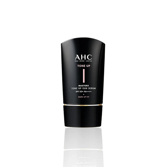 AHC Masters Tone-Up Sun Serum 50ml Double Pack