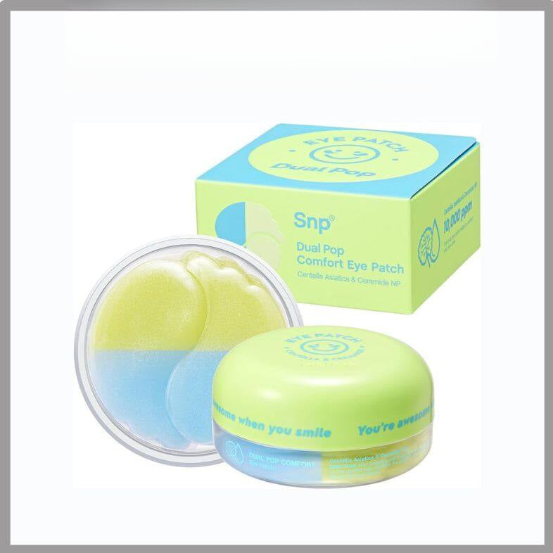 SNP Dual Pop Comfort Eye Patch 30pc