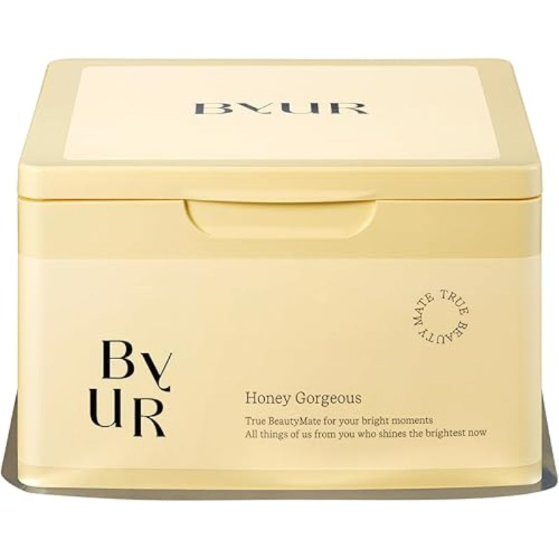 BYUR Daily Aqua Serum Mask 30ea - Honey gorgeous