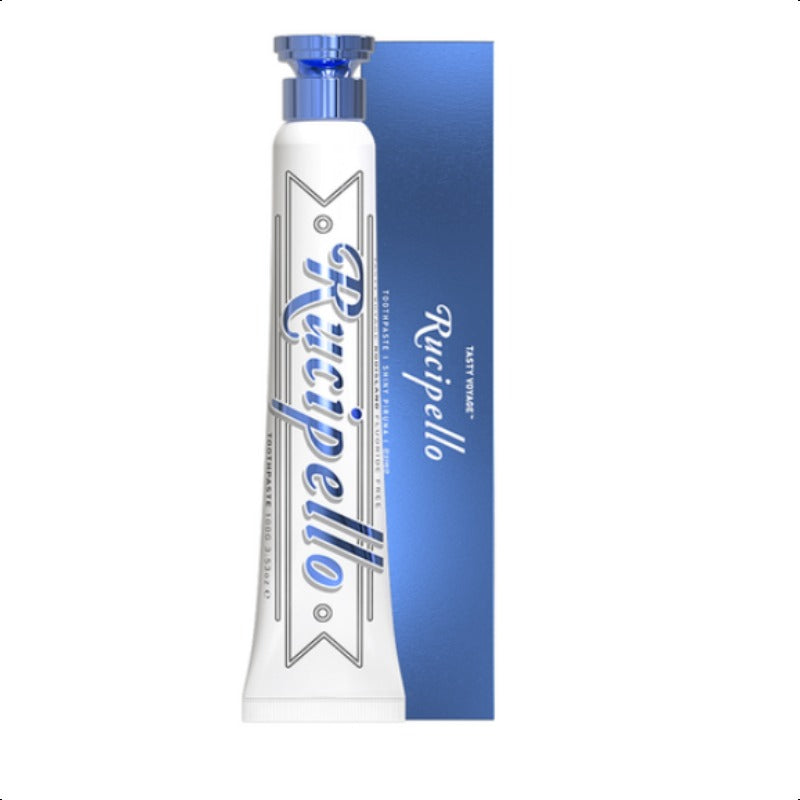 Rucipello SHINY PIRUNA TOOTHPASTE 100g