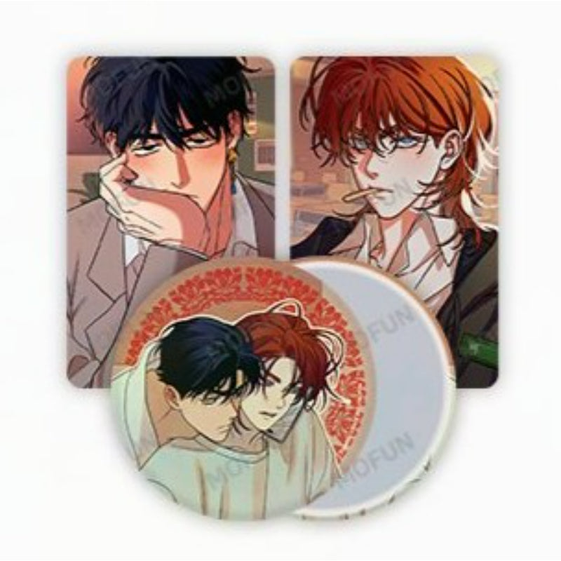 Dreaming of the Dokkaebi X MOFUN - Hwan Chan Set