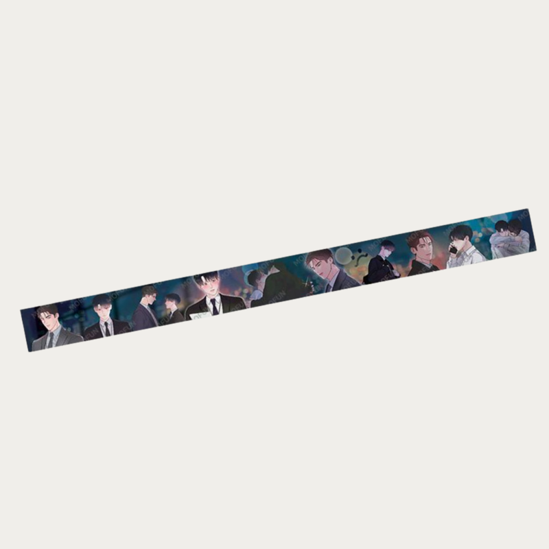 Saturday's Master x MOFUN - Glitter Masking Tape