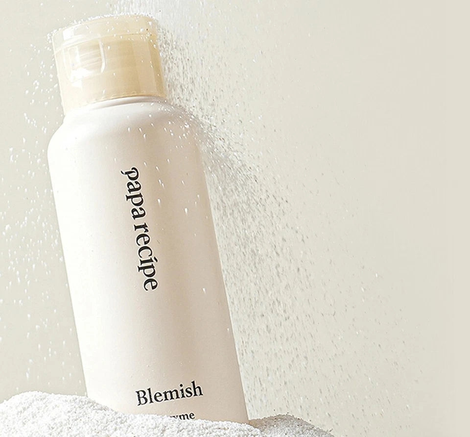 papa recipe Blemish Enzyme Powder Cleanser 50g Rice extract mild cleansing