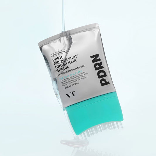 VT PDRN Reedle Shot Brush Hair Serum 100ml